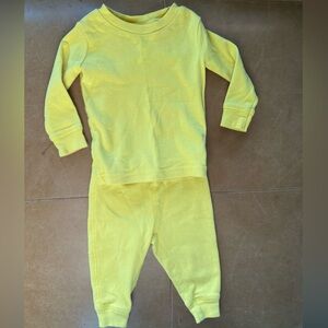 Primary Jogger Set 3-6M